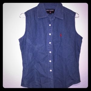 Polo Ralph Lauren Jean vest